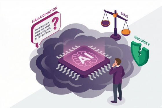 疲弊している様子